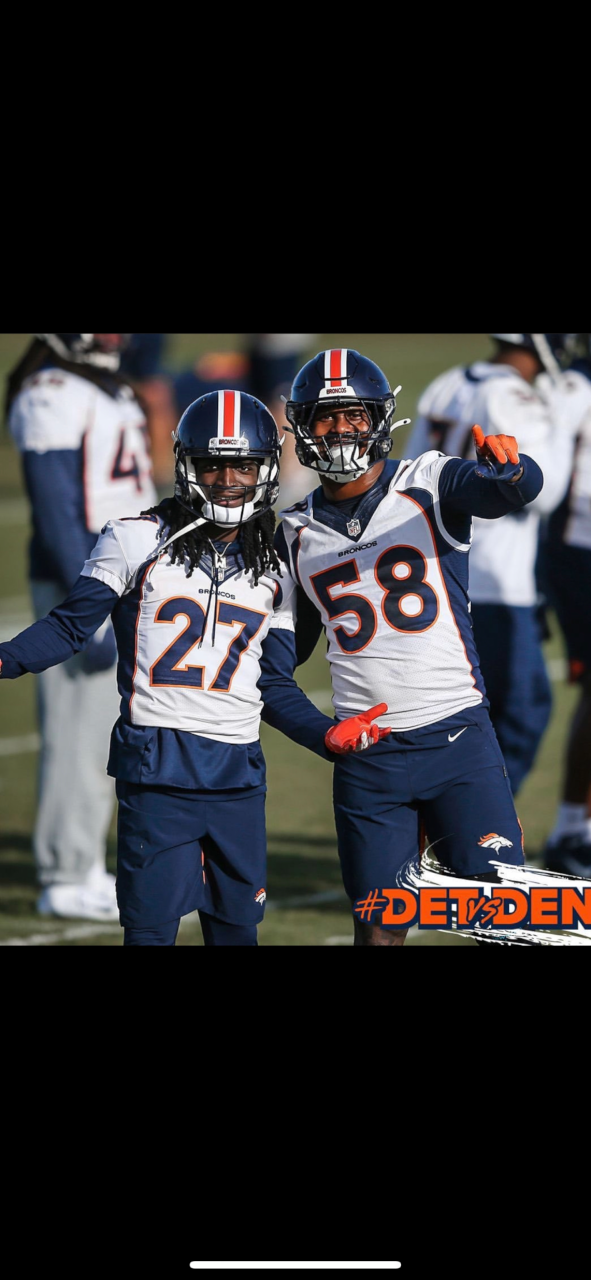 Davontae and Von